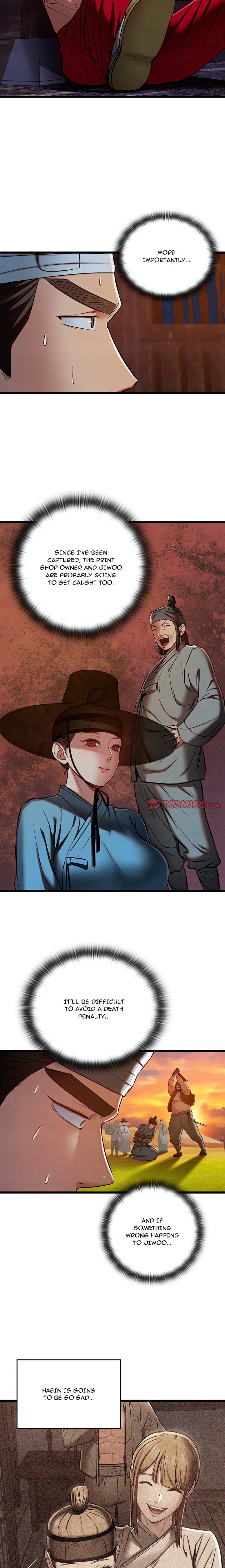 Master of Intimacy (Uncensored) - Chapter 38 [photo 2] - MangaPorn