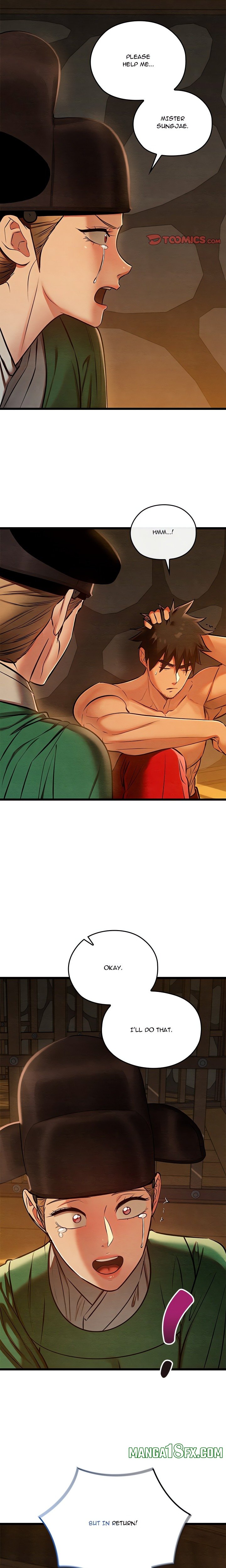 Master of Intimacy (Uncensored) - Chapter 38 [photo 20] - MangaPorn