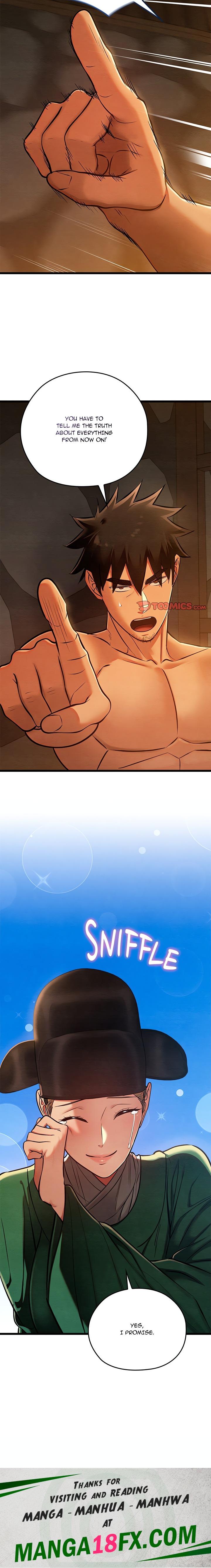 Master of Intimacy (Uncensored) - Chapter 38 [photo 21] - MangaPorn