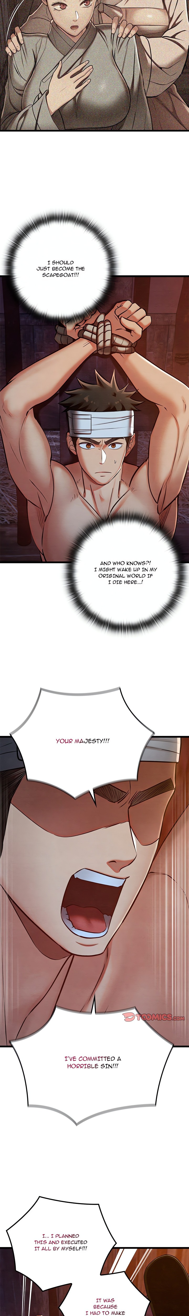 Master of Intimacy (Uncensored) - Chapter 38 [photo 3] - MangaPorn