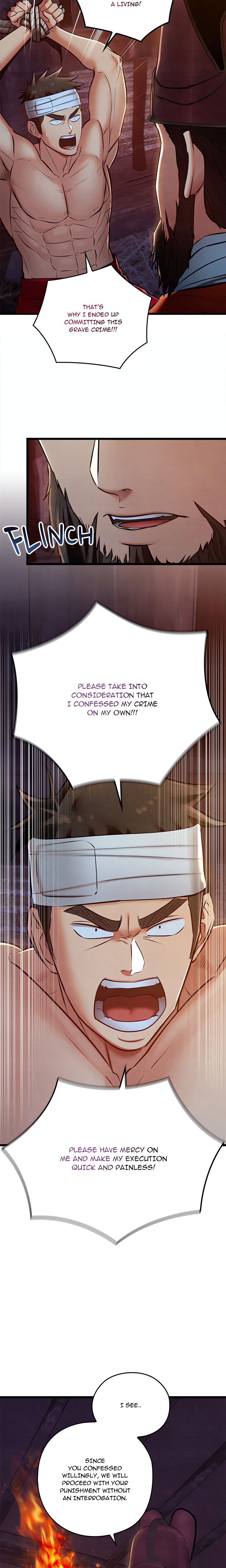 Master of Intimacy (Uncensored) - Chapter 38 [photo 4] - MangaPorn