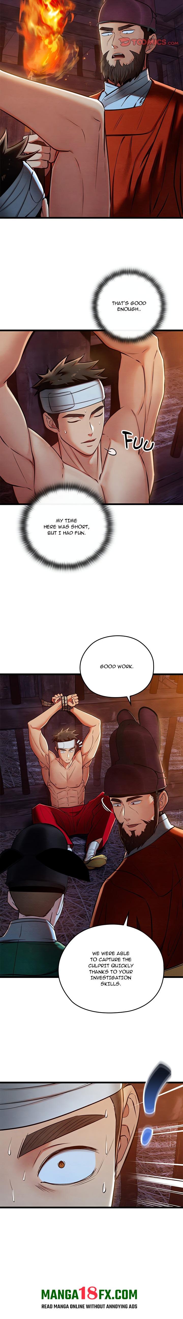 Master of Intimacy (Uncensored) - Chapter 38 [photo 5] - MangaPorn