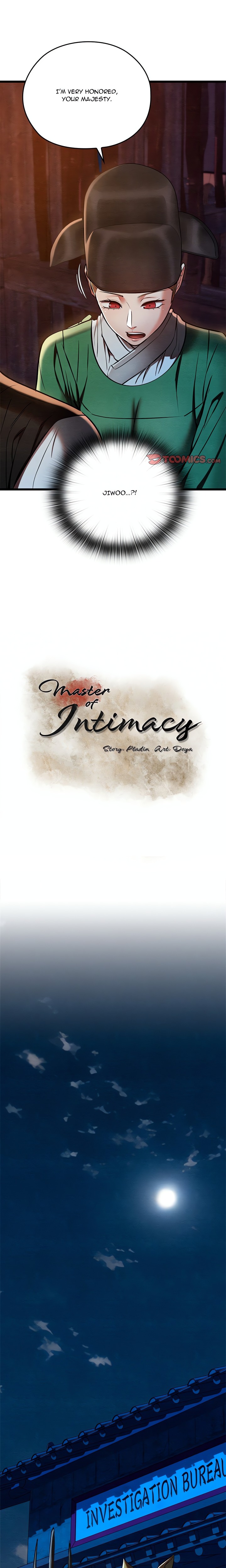 Master of Intimacy (Uncensored) - Chapter 38 [photo 6] - MangaPorn