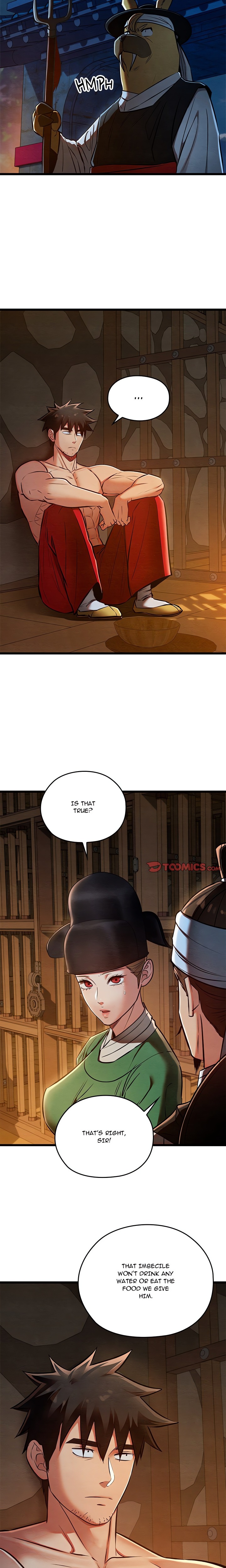 Master of Intimacy (Uncensored) - Chapter 38 [photo 7] - MangaPorn