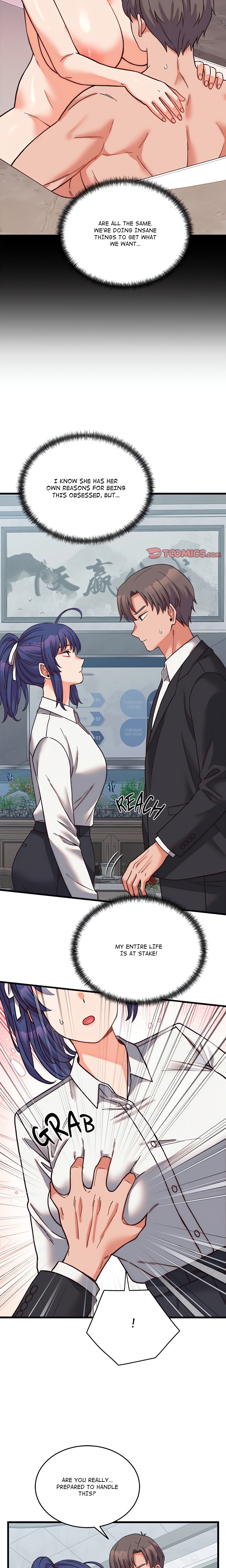 From Pauper to Prince (Uncensored) - Chapter 29 [photo 10] - MangaPorn