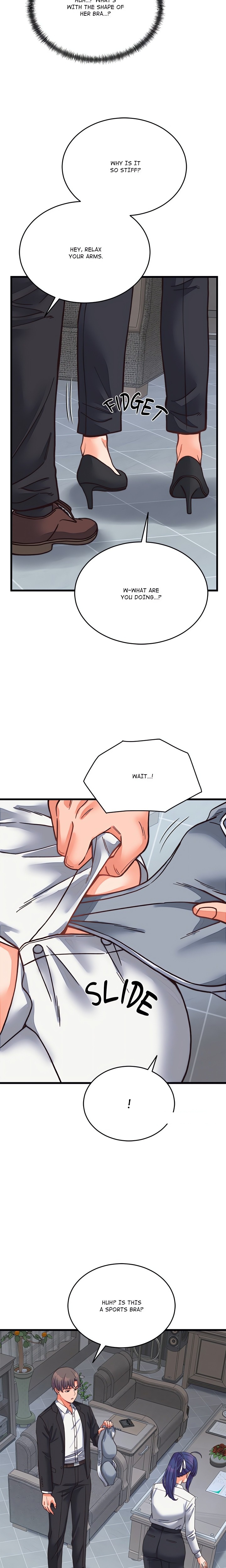 From Pauper to Prince (Uncensored) - Chapter 29 [photo 13] - MangaPorn