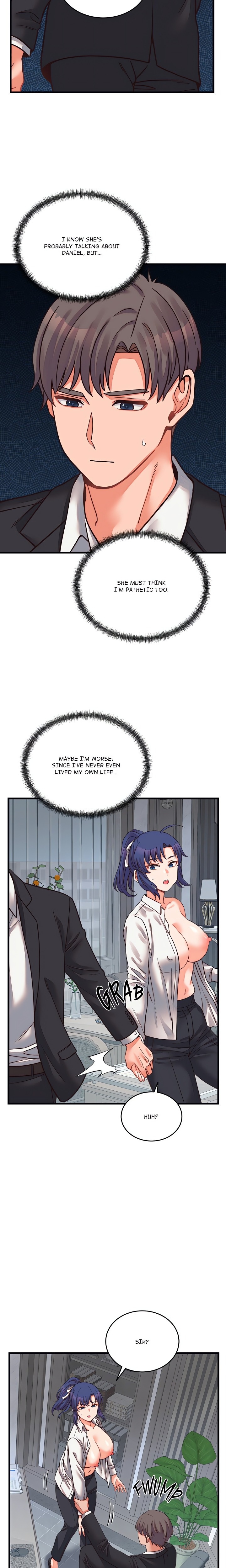 From Pauper to Prince (Uncensored) - Chapter 29 [photo 17] - MangaPorn