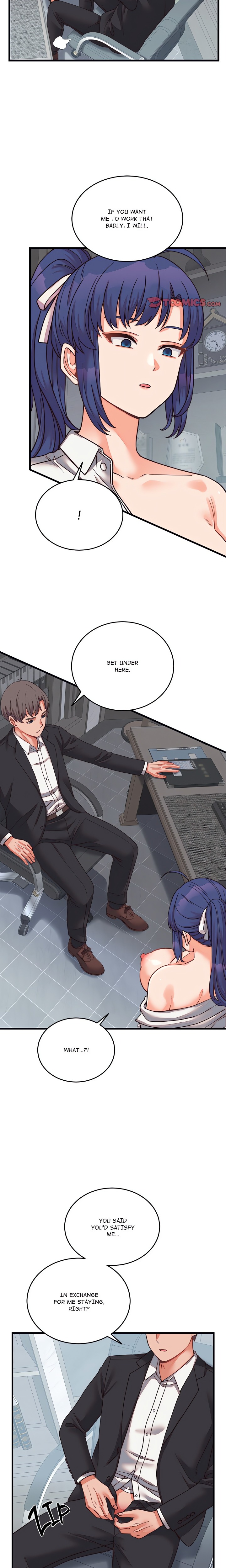 From Pauper to Prince (Uncensored) - Chapter 29 [photo 18] - MangaPorn