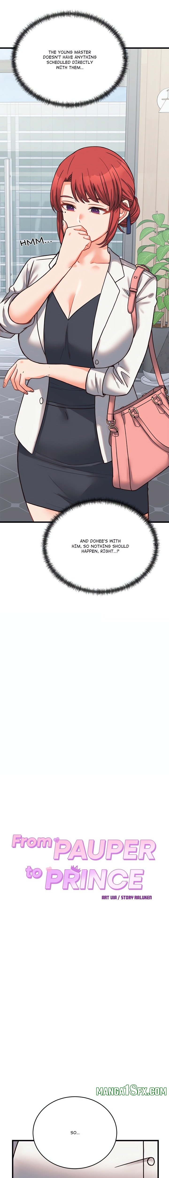 From Pauper to Prince (Uncensored) - Chapter 29 [photo 2] - MangaPorn
