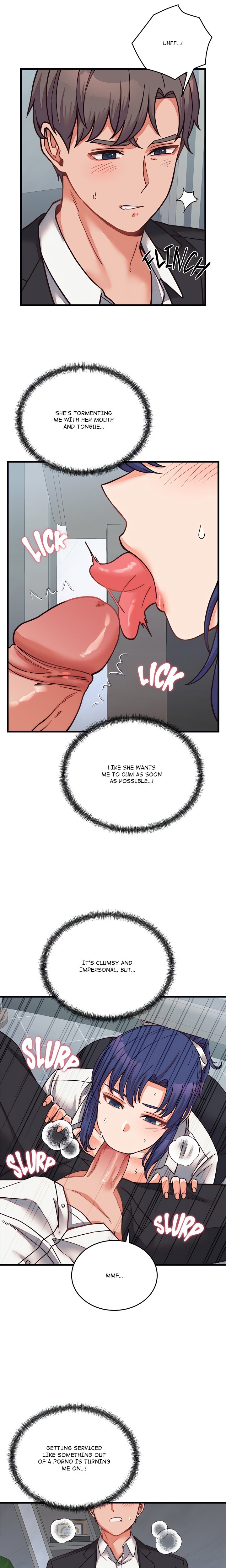 From Pauper to Prince (Uncensored) - Chapter 29 [photo 21] - MangaPorn