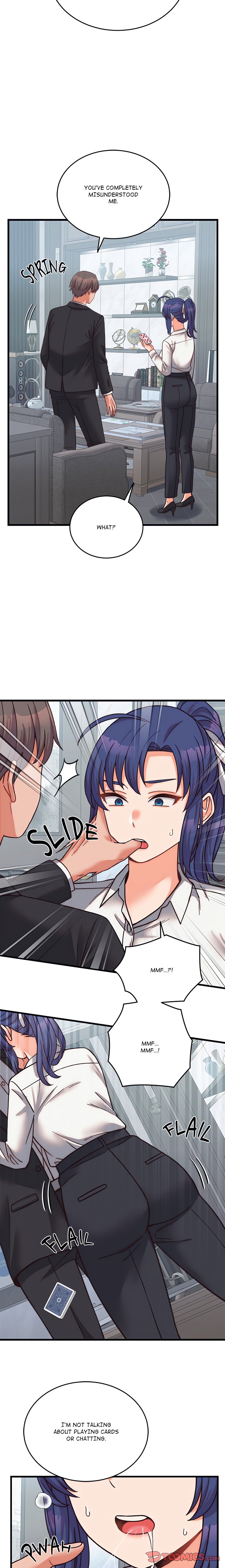 From Pauper to Prince (Uncensored) - Chapter 29 [photo 6] - MangaPorn