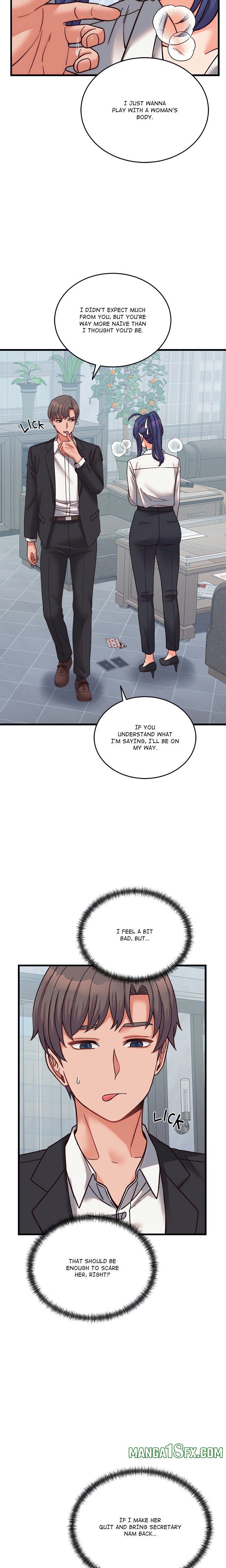 From Pauper to Prince (Uncensored) - Chapter 29 [photo 7] - MangaPorn