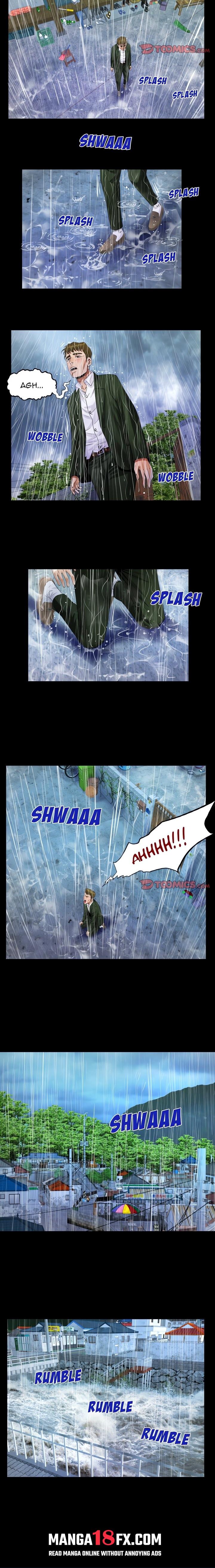 Knock Knock (Uncensored) - Chapter 46 [photo 5] - MangaPorn