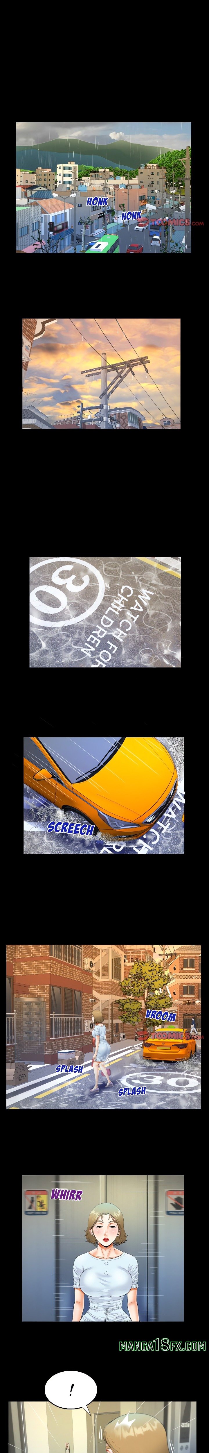 Knock Knock (Uncensored) - Chapter 46 [photo 6] - MangaPorn