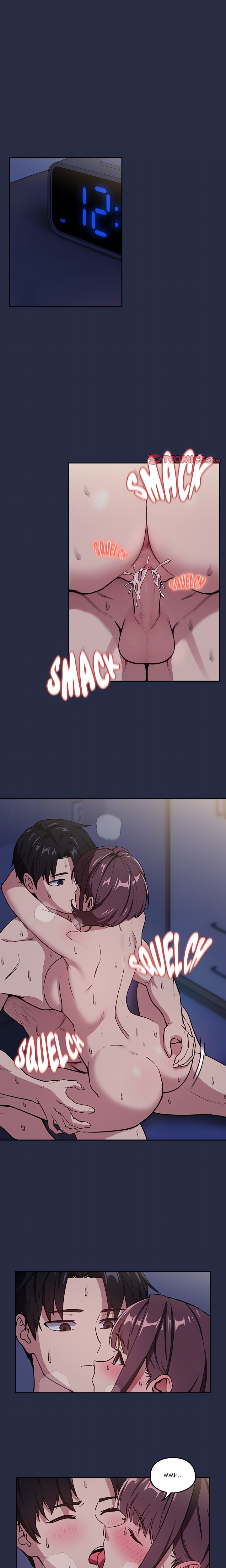 Dating After Work (Uncensored) - Chapter 44 [photo 1] - MangaPorn