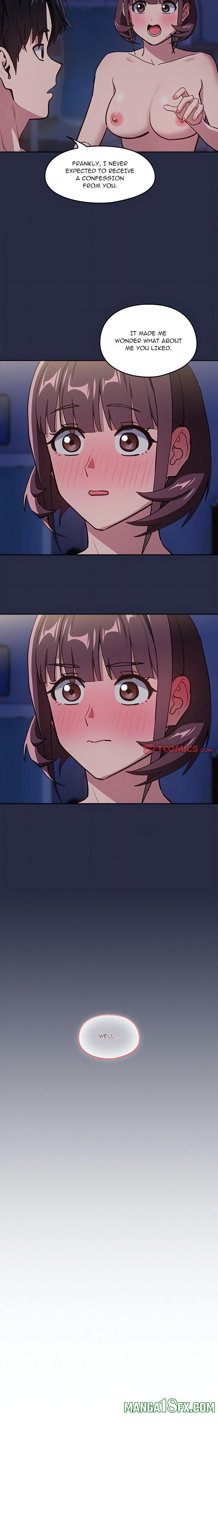 Dating After Work (Uncensored) - Chapter 44 [photo 10] - MangaPorn