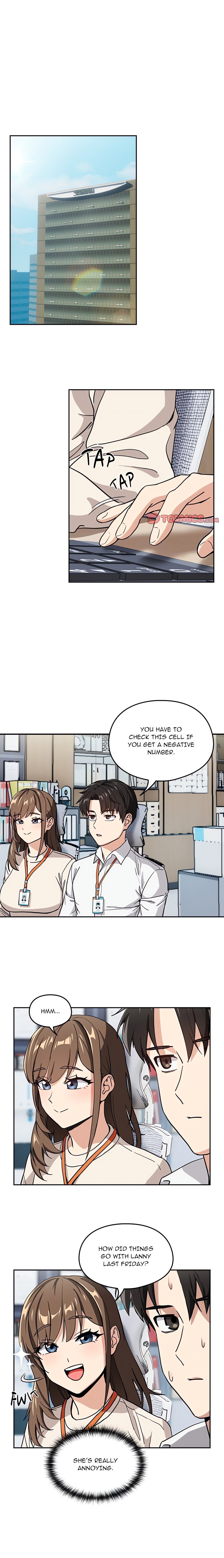 Dating After Work (Uncensored) - Chapter 44 [photo 11] - MangaPorn