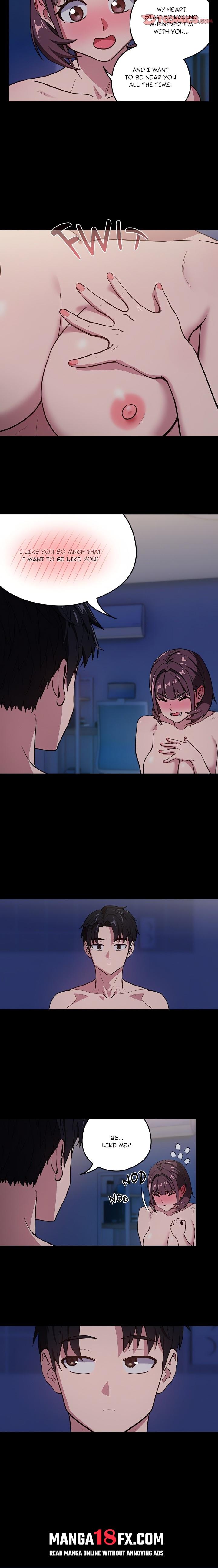 Dating After Work (Uncensored) - Chapter 44 [photo 13] - MangaPorn