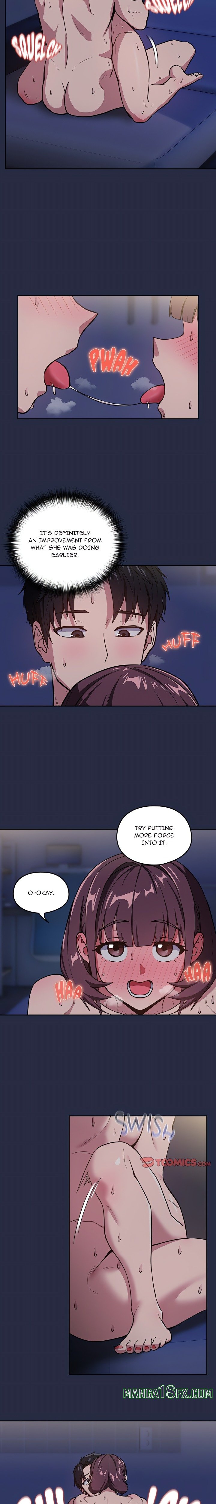 Dating After Work (Uncensored) - Chapter 44 [photo 3] - MangaPorn