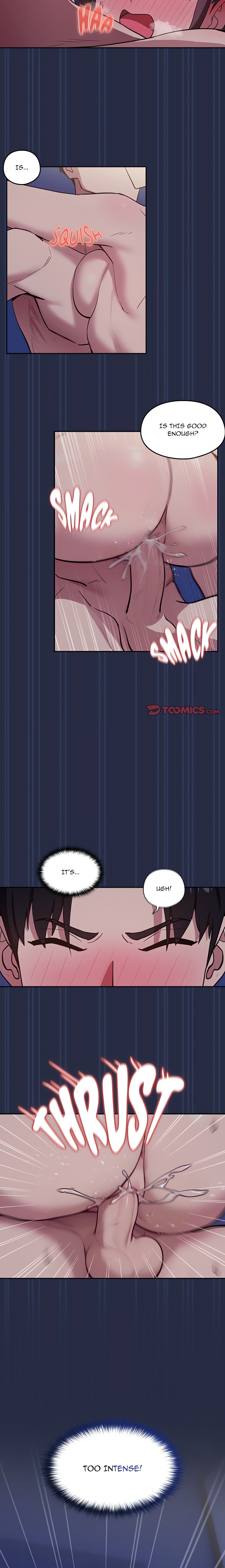 Dating After Work (Uncensored) - Chapter 44 [photo 5] - MangaPorn