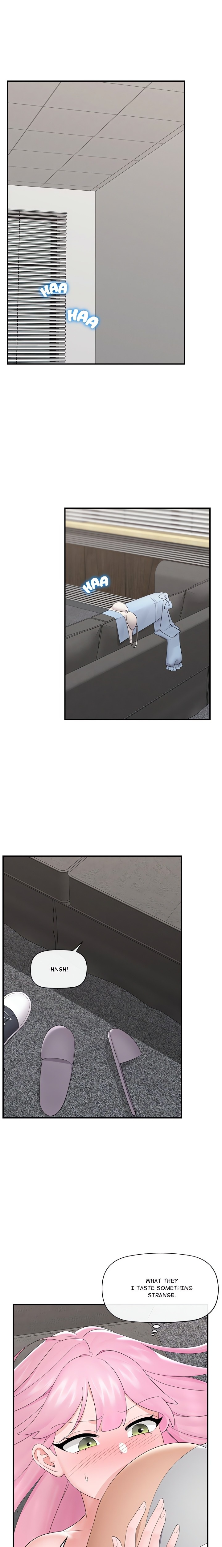 Hypnotist Security Guard (Uncensored) - Chapter 37 [photo 1] - MangaPorn