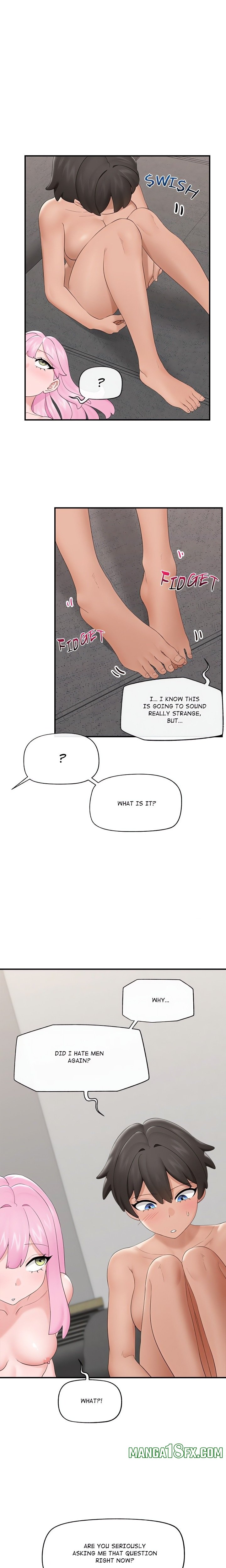 Hypnotist Security Guard (Uncensored) - Chapter 37 [photo 12] - MangaPorn