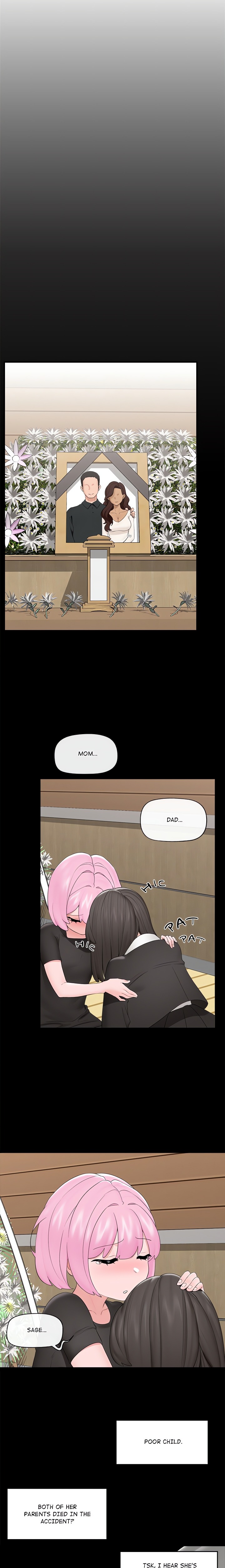 Hypnotist Security Guard (Uncensored) - Chapter 37 [photo 14] - MangaPorn