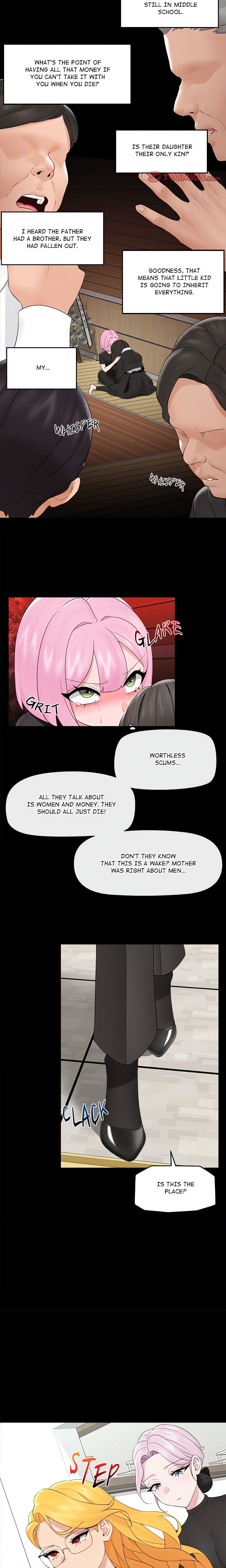 Hypnotist Security Guard (Uncensored) - Chapter 37 [photo 15] - MangaPorn