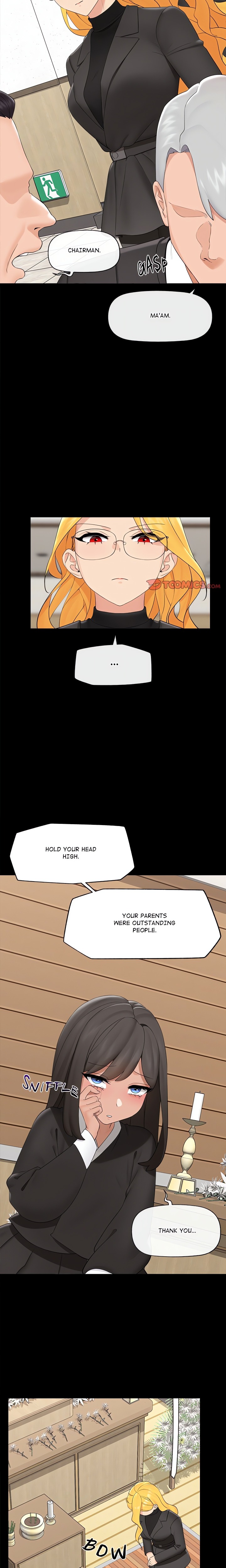 Hypnotist Security Guard (Uncensored) - Chapter 37 [photo 16] - MangaPorn