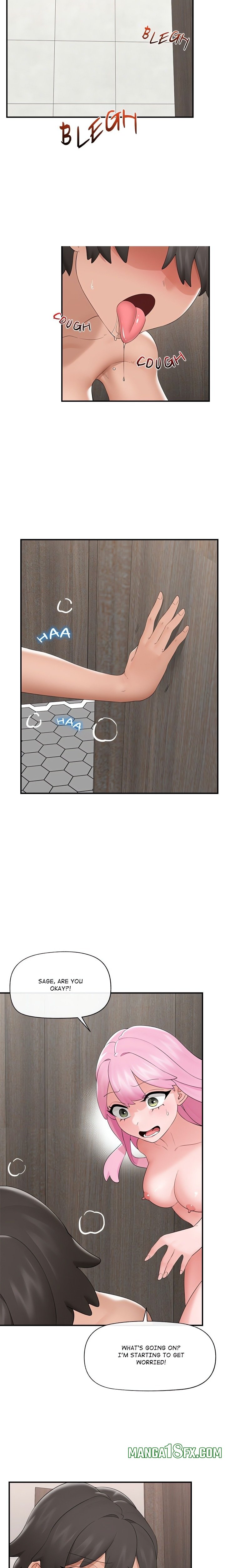 Hypnotist Security Guard (Uncensored) - Chapter 37 [photo 20] - MangaPorn