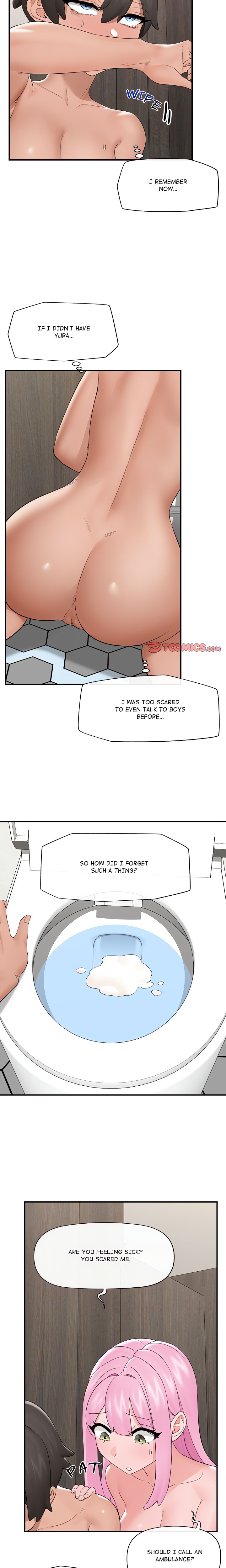 Hypnotist Security Guard (Uncensored) - Chapter 37 [photo 21] - MangaPorn