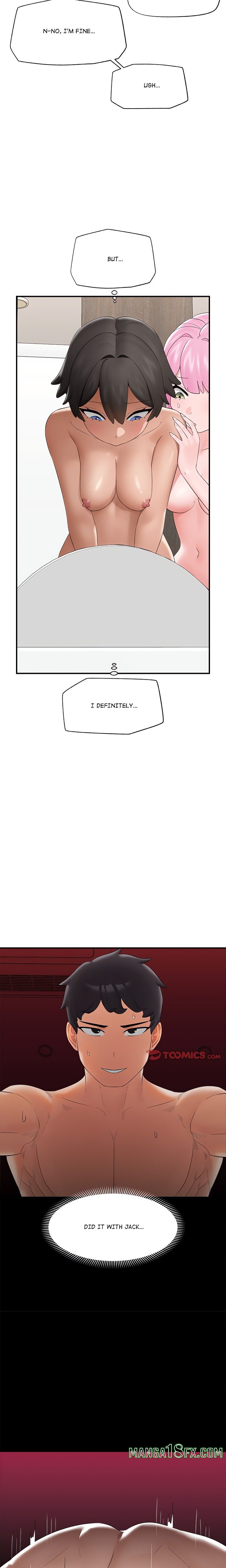 Hypnotist Security Guard (Uncensored) - Chapter 37 [photo 22] - MangaPorn