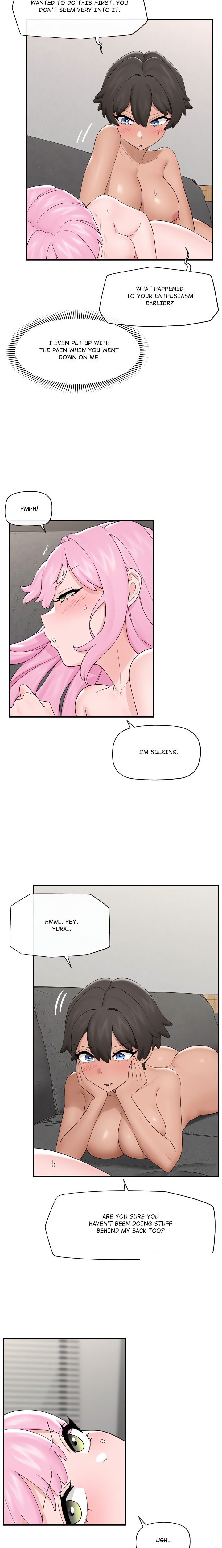 Hypnotist Security Guard (Uncensored) - Chapter 37 [photo 8] - MangaPorn