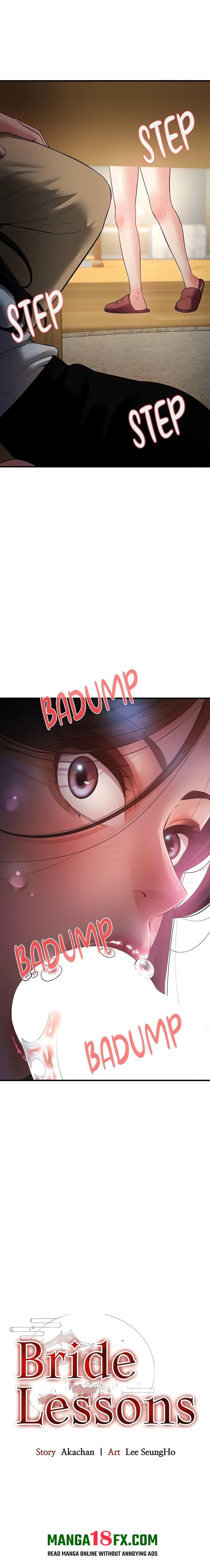 Bride Lessons (Official) - Chapter 19 [photo 1] - MangaPorn