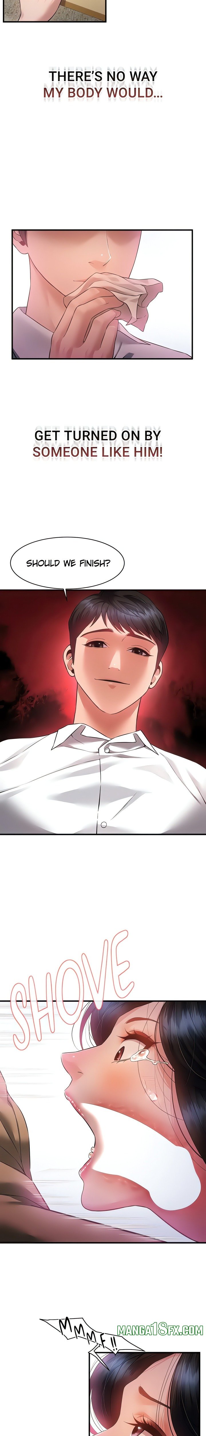 Bride Lessons (Official) - Chapter 19 [photo 10] - MangaPorn