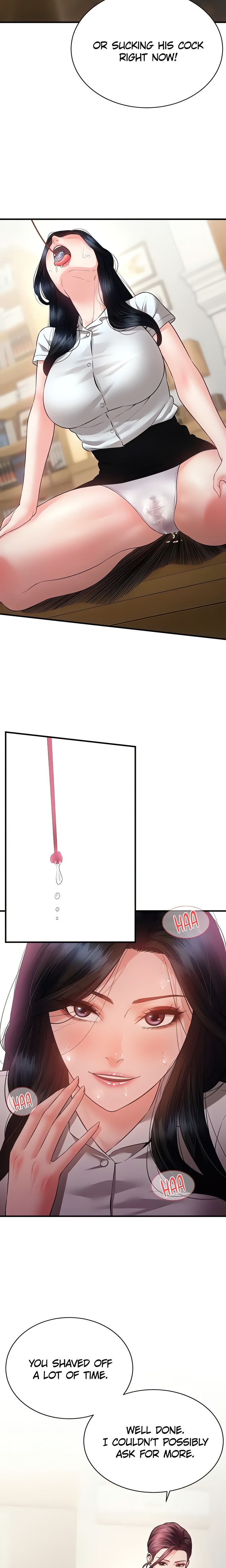 Bride Lessons (Official) - Chapter 19 [photo 18] - MangaPorn