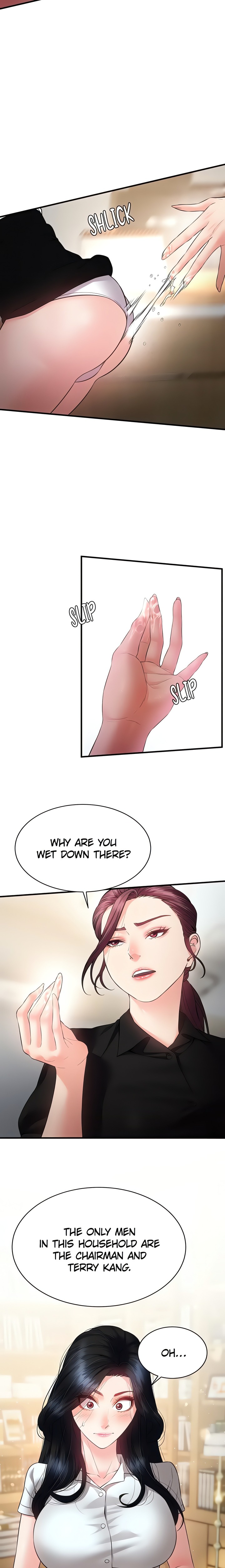 Bride Lessons (Official) - Chapter 19 [photo 21] - MangaPorn