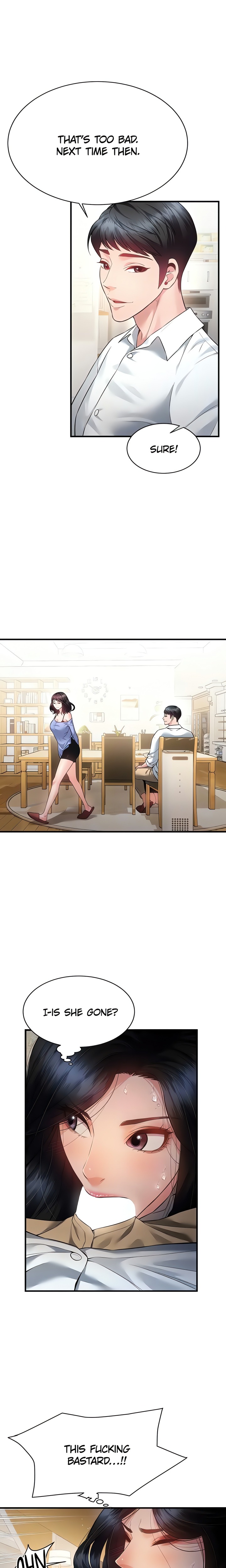 Bride Lessons (Official) - Chapter 19 [photo 5] - MangaPorn