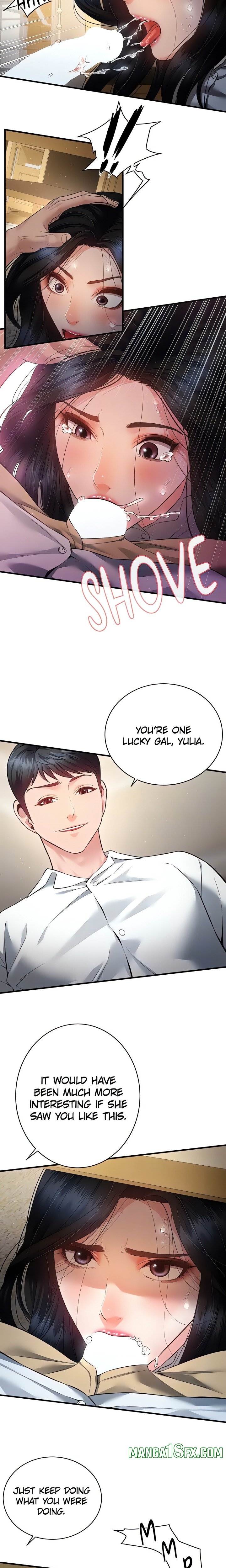 Bride Lessons (Official) - Chapter 19 [photo 6] - MangaPorn