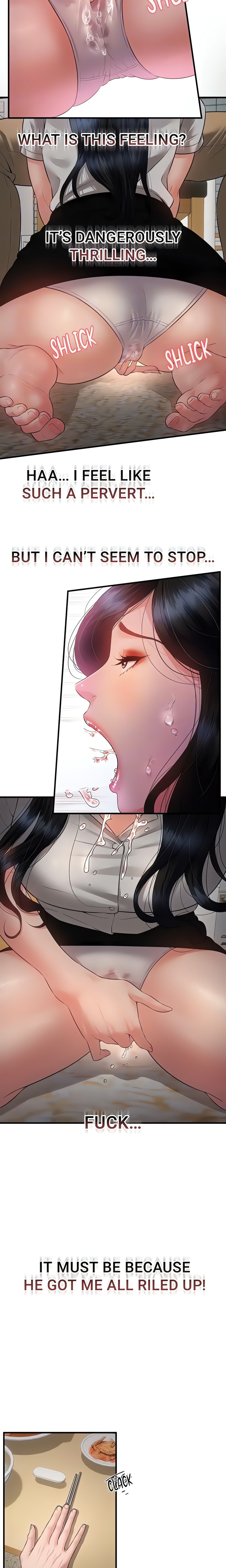 Bride Lessons (Official) - Chapter 19 [photo 9] - MangaPorn