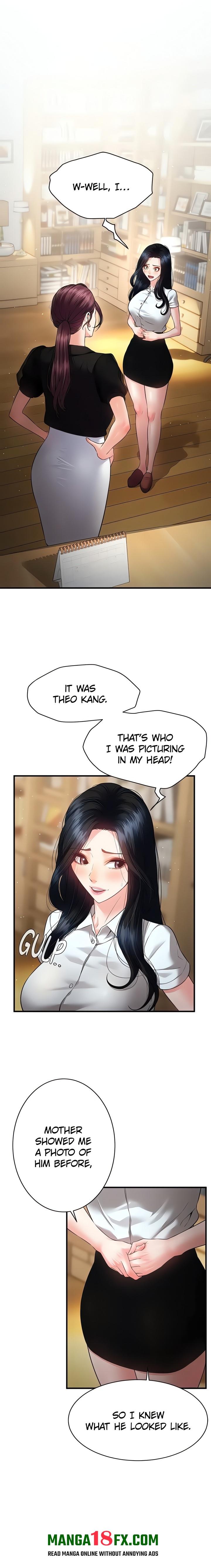 Bride Lessons (Official) - Chapter 20 [photo 1] - MangaPorn