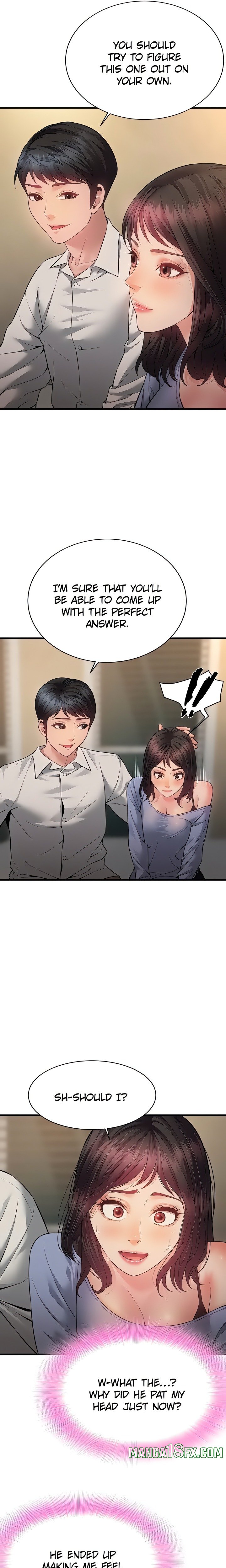 Bride Lessons (Official) - Chapter 20 [photo 11] - MangaPorn