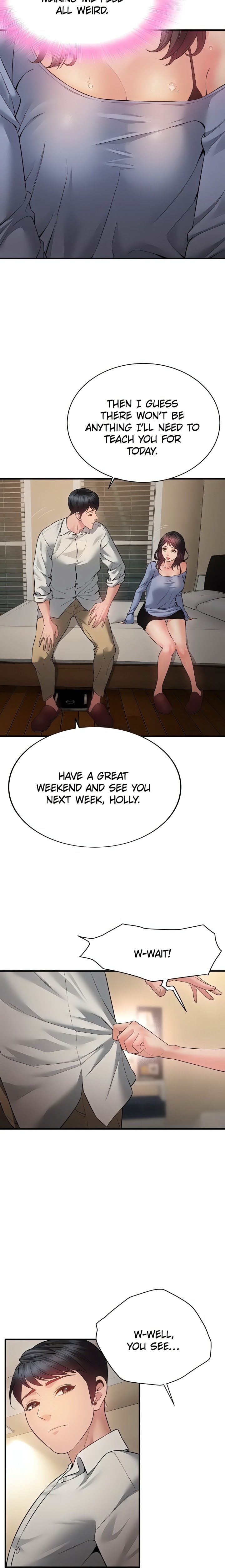 Bride Lessons (Official) - Chapter 20 [photo 12] - MangaPorn