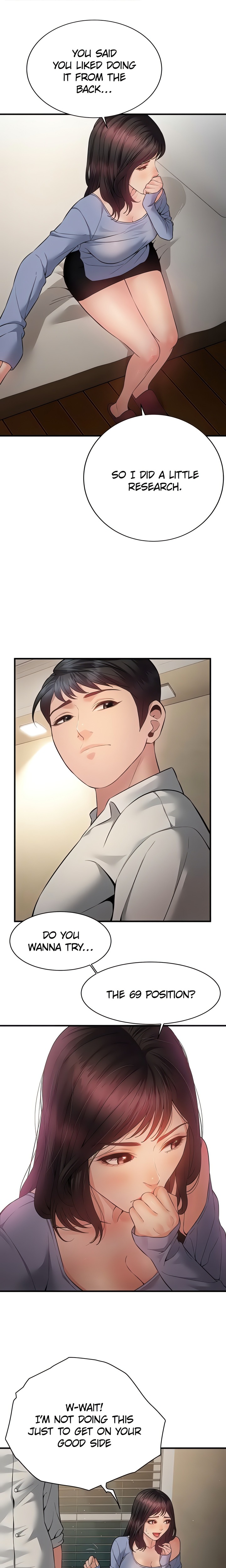 Bride Lessons (Official) - Chapter 20 [photo 13] - MangaPorn