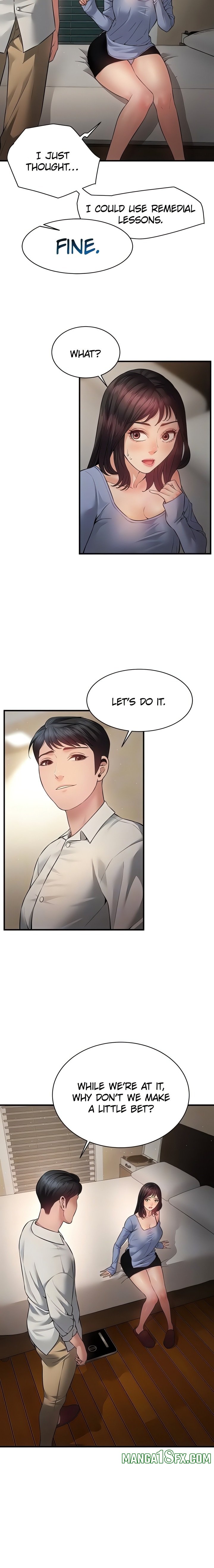 Bride Lessons (Official) - Chapter 20 [photo 14] - MangaPorn