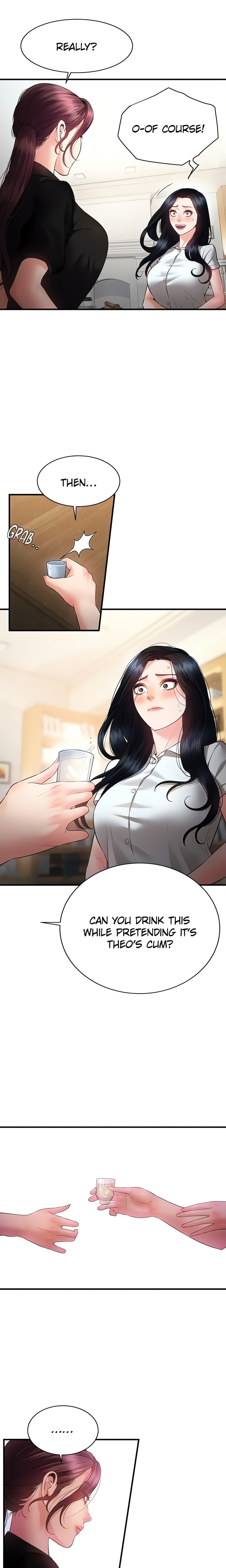 Bride Lessons (Official) - Chapter 20 [photo 2] - MangaPorn