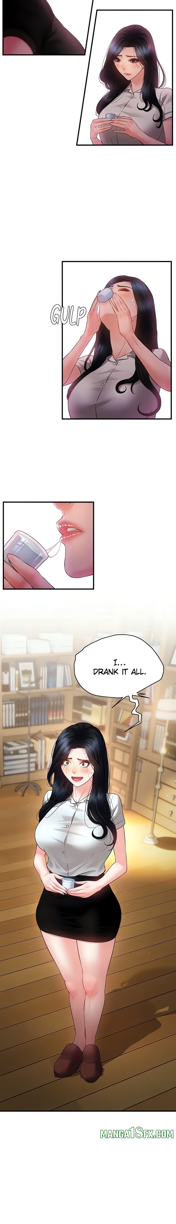 Bride Lessons (Official) - Chapter 20 [photo 3] - MangaPorn