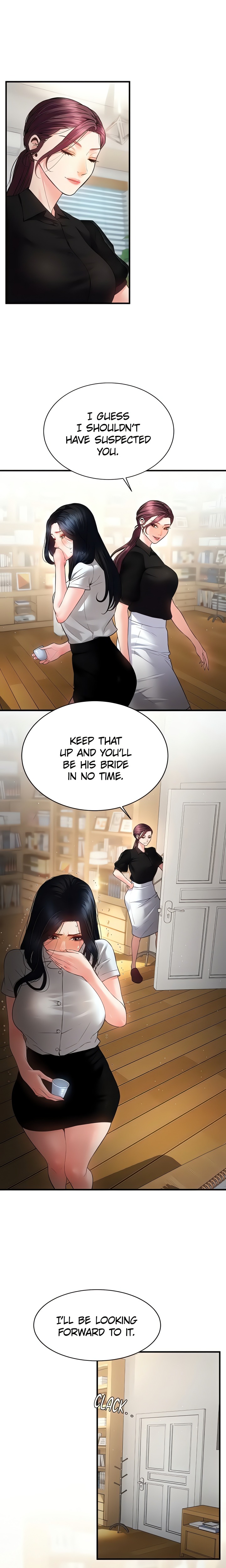 Bride Lessons (Official) - Chapter 20 [photo 4] - MangaPorn