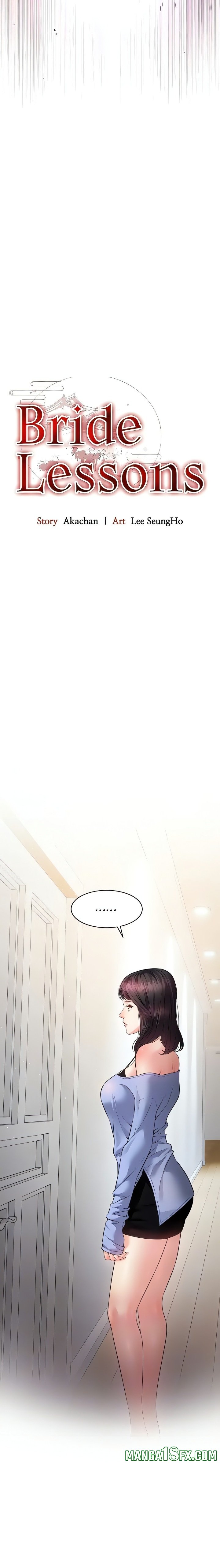 Bride Lessons (Official) - Chapter 20 [photo 7] - MangaPorn