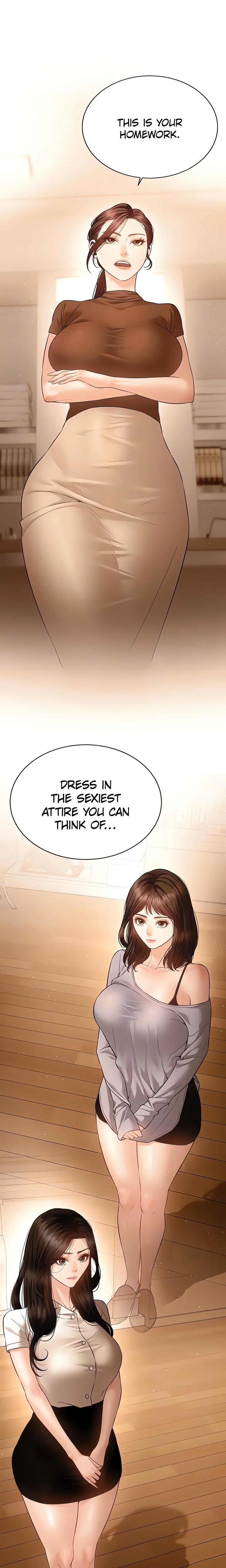 Bride Lessons (Official) - Chapter 20 [photo 8] - MangaPorn